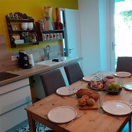 Esprit Bistrot / Rent4Night Grenoble 아파트 외부 사진