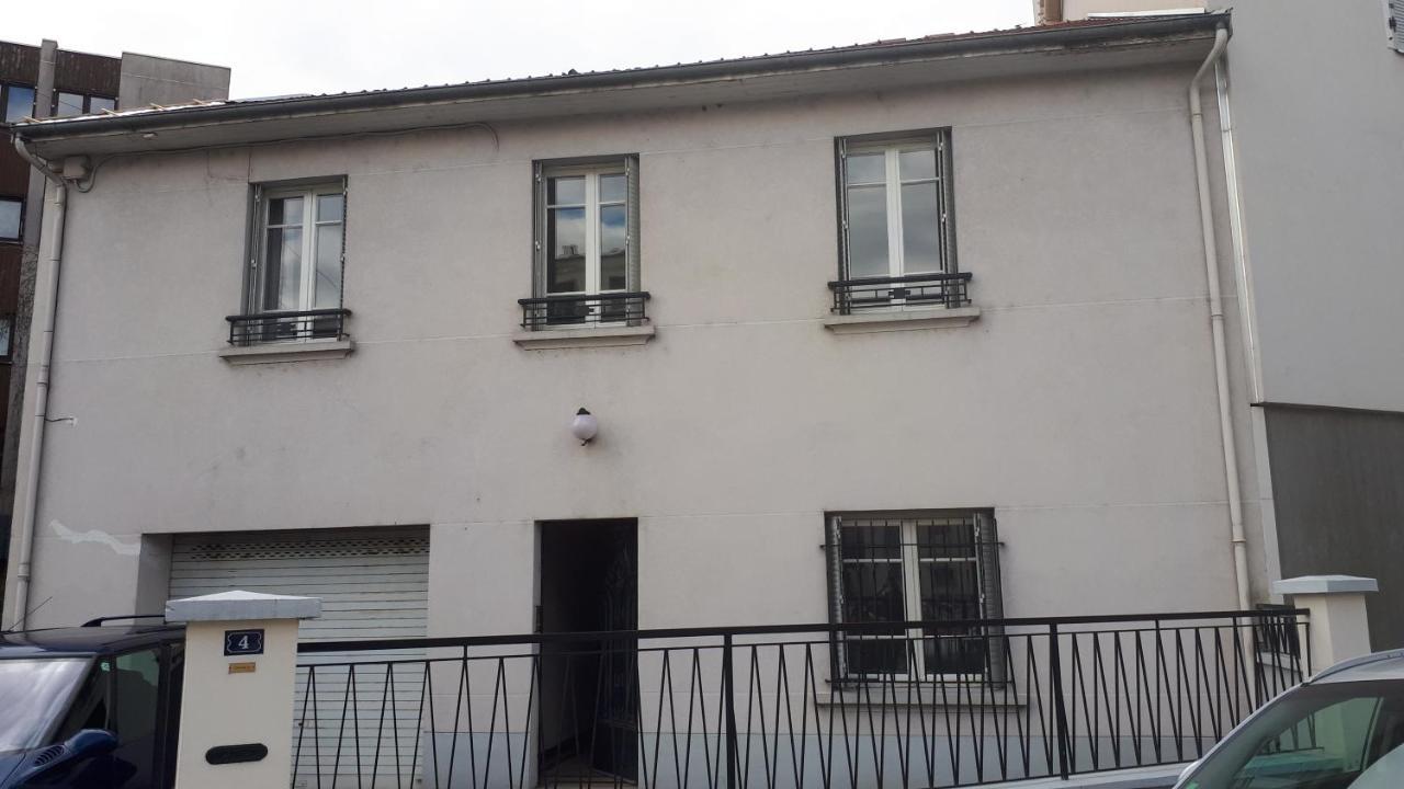 Esprit Bistrot / Rent4Night Grenoble 아파트 외부 사진