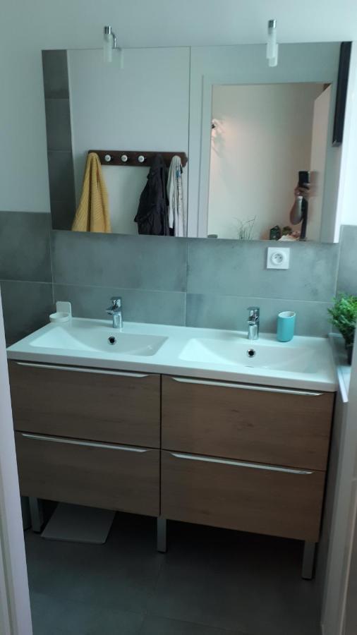 Esprit Bistrot / Rent4Night Grenoble 아파트 외부 사진