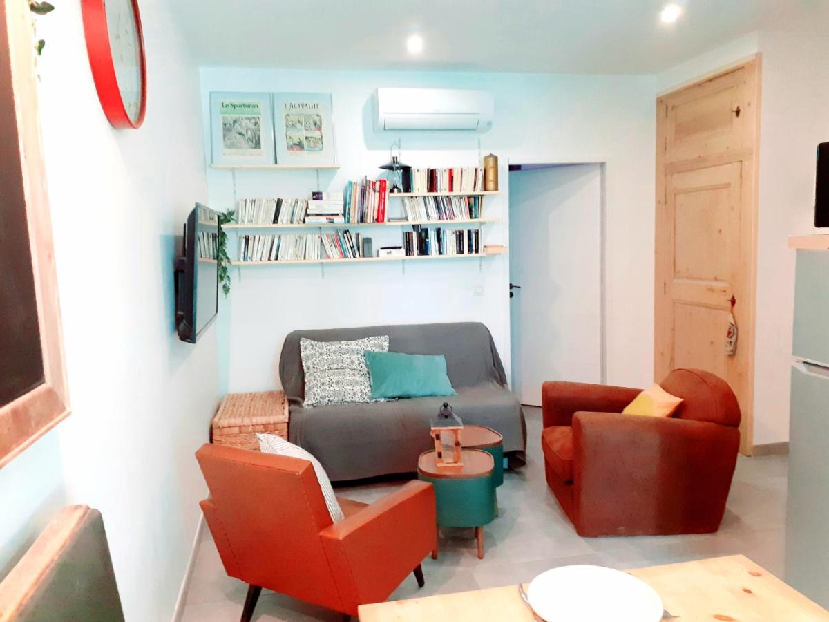Esprit Bistrot / Rent4Night Grenoble 아파트 외부 사진