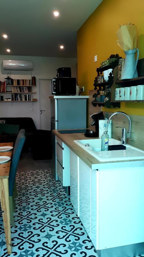 Esprit Bistrot / Rent4Night Grenoble 아파트 외부 사진