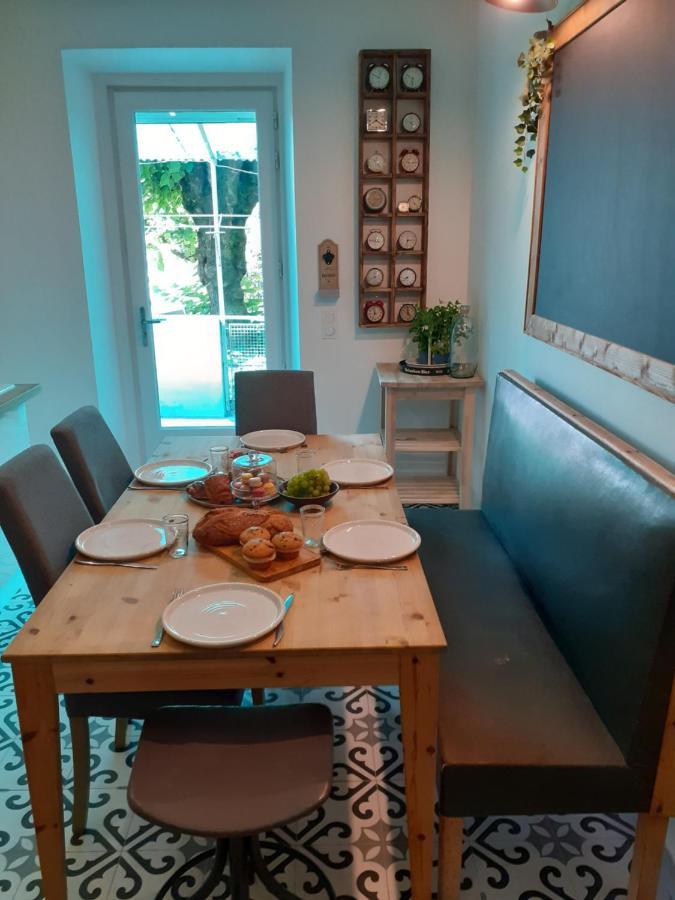 Esprit Bistrot / Rent4Night Grenoble 아파트 외부 사진