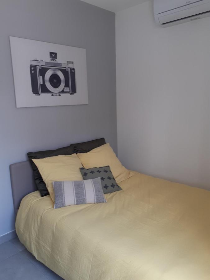 Esprit Bistrot / Rent4Night Grenoble 아파트 외부 사진