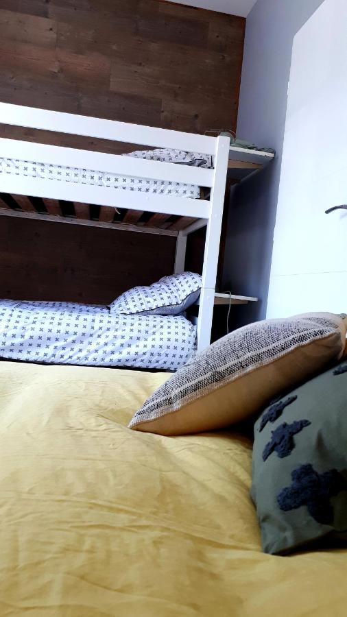 Esprit Bistrot / Rent4Night Grenoble 아파트 외부 사진