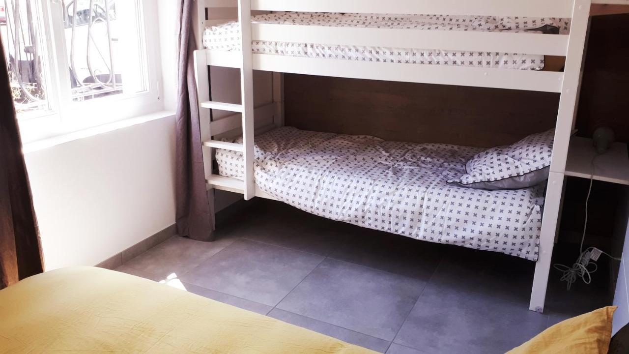 Esprit Bistrot / Rent4Night Grenoble 아파트 외부 사진