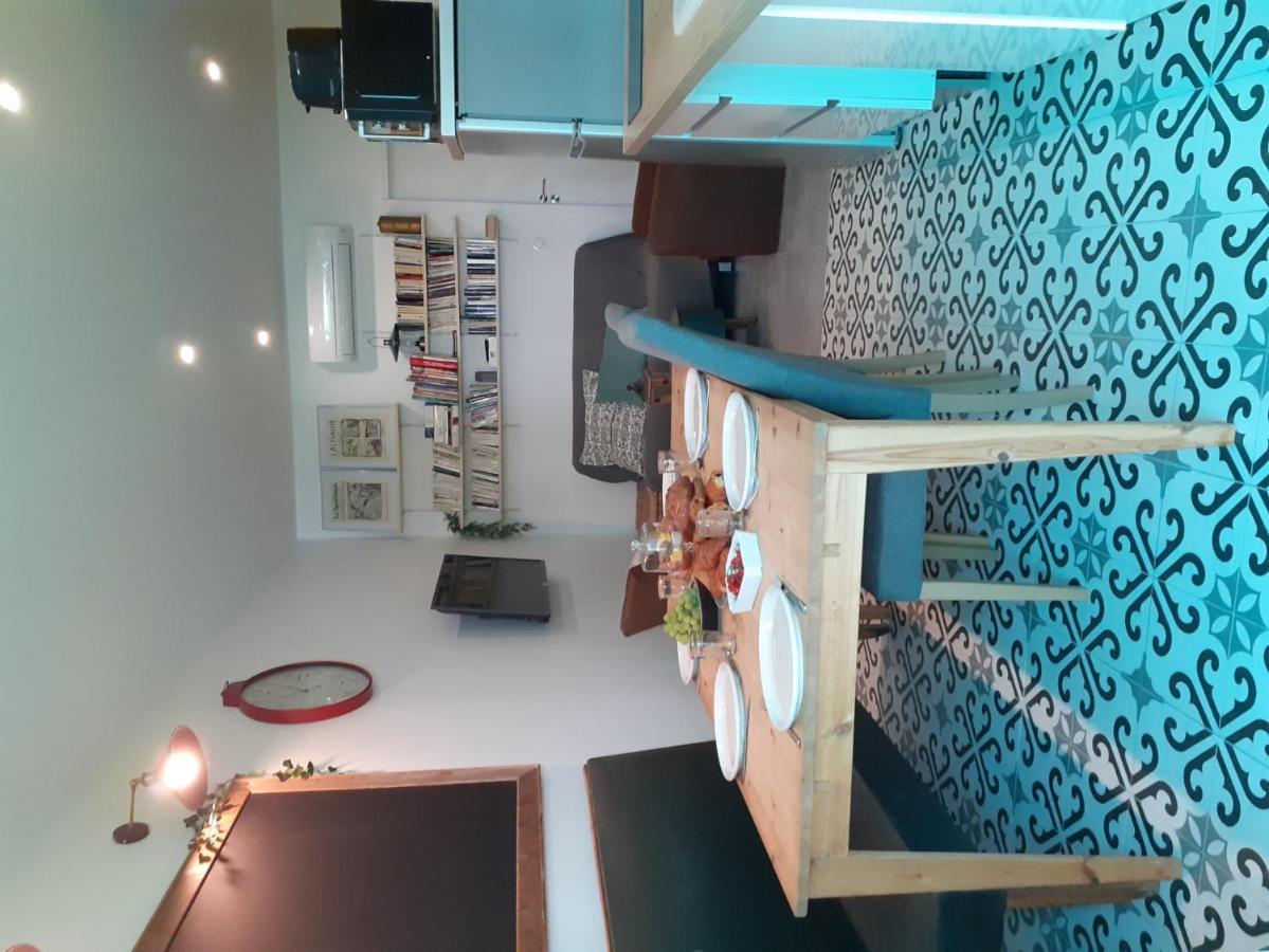 Esprit Bistrot / Rent4Night Grenoble 아파트 외부 사진