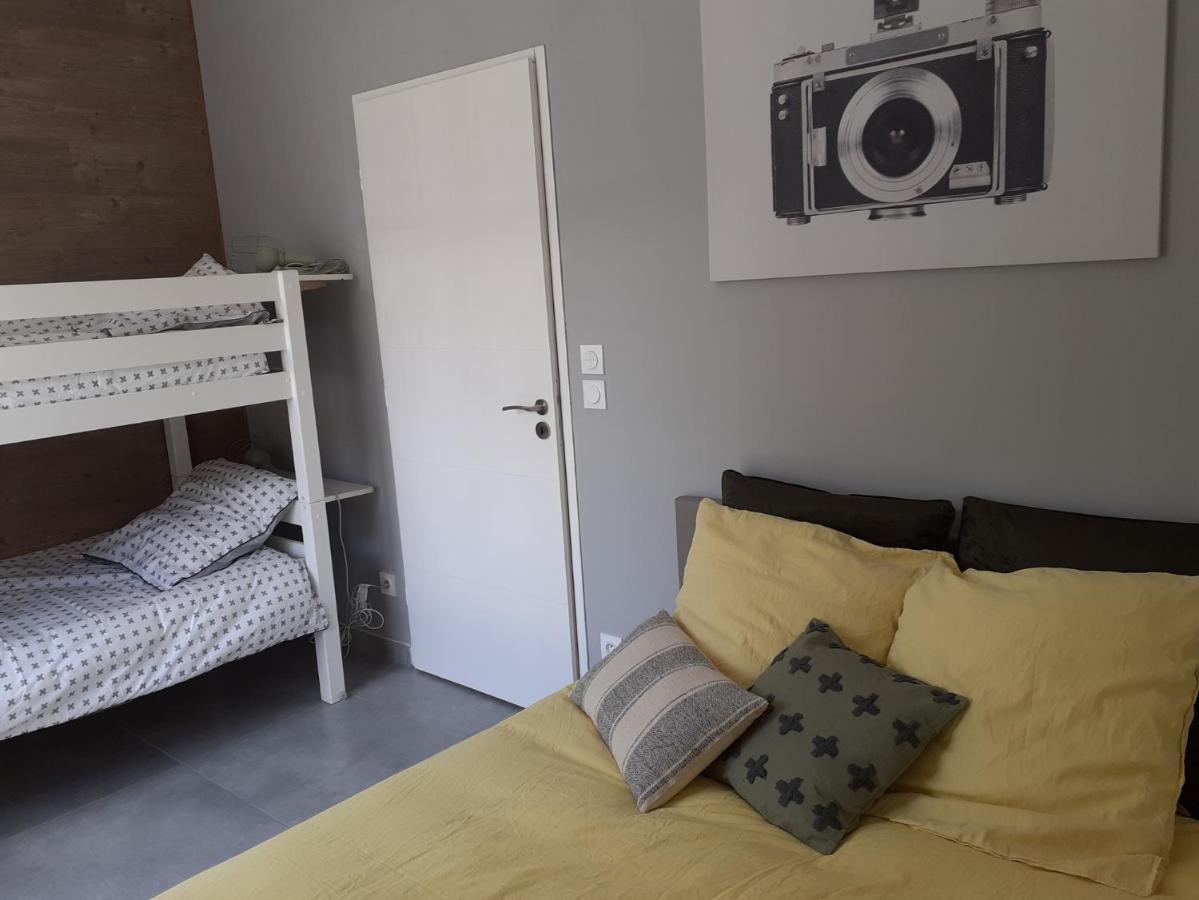 Esprit Bistrot / Rent4Night Grenoble 아파트 외부 사진